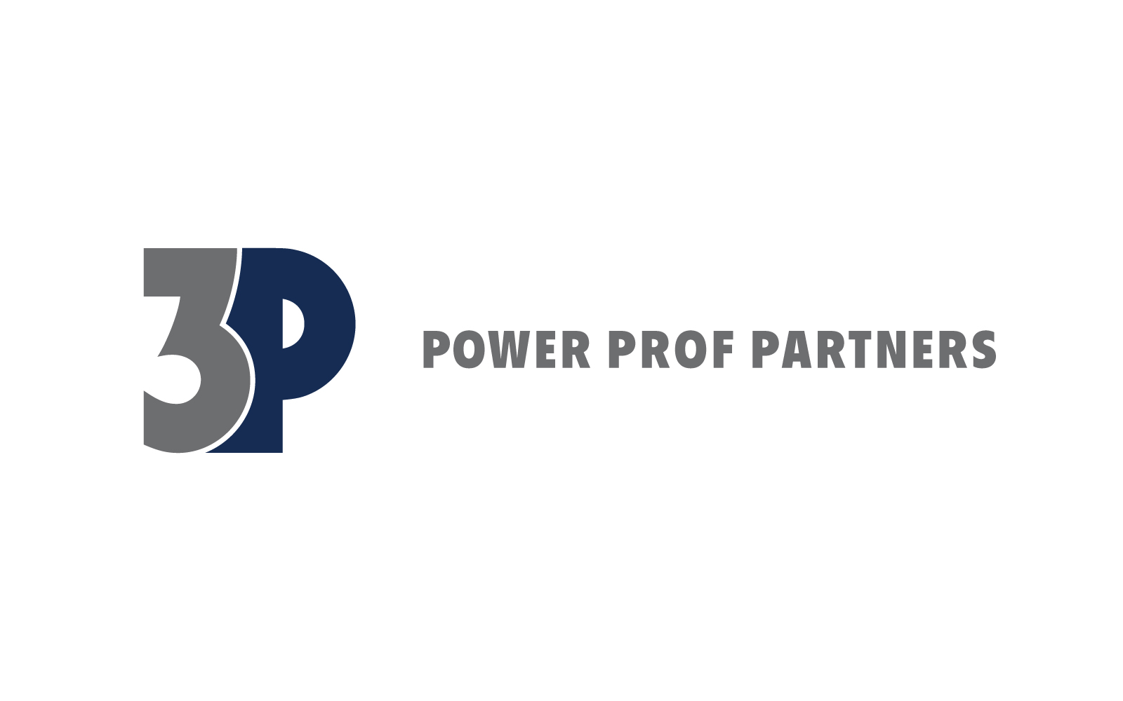 3P / Power Prof Partners Logo