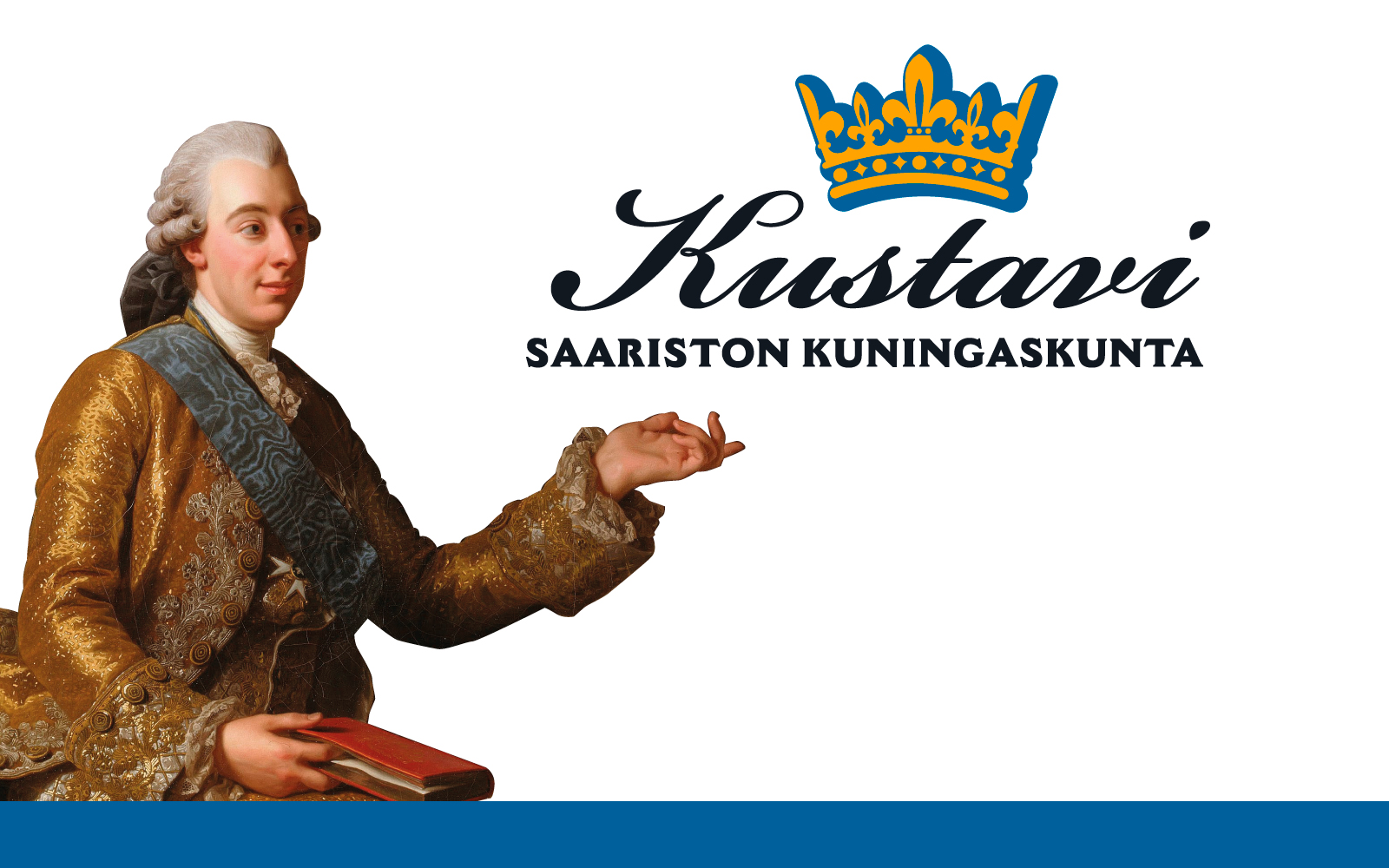 Kustavi - Saariston kuningaskunta