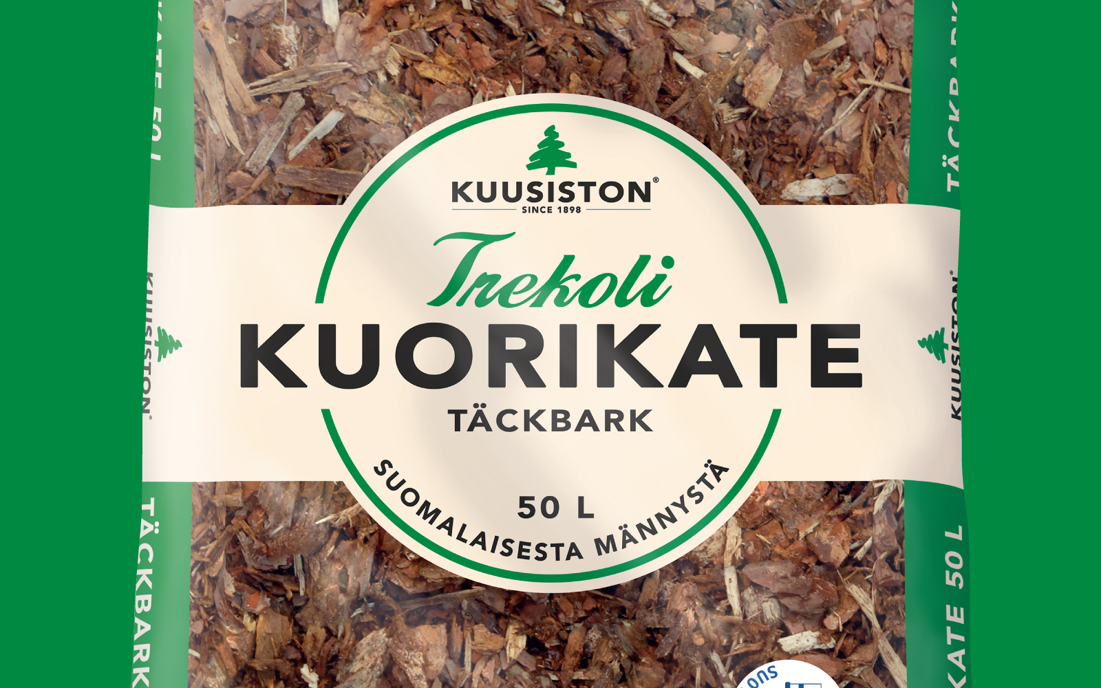 Kuusisto Trekoli Kuorikate