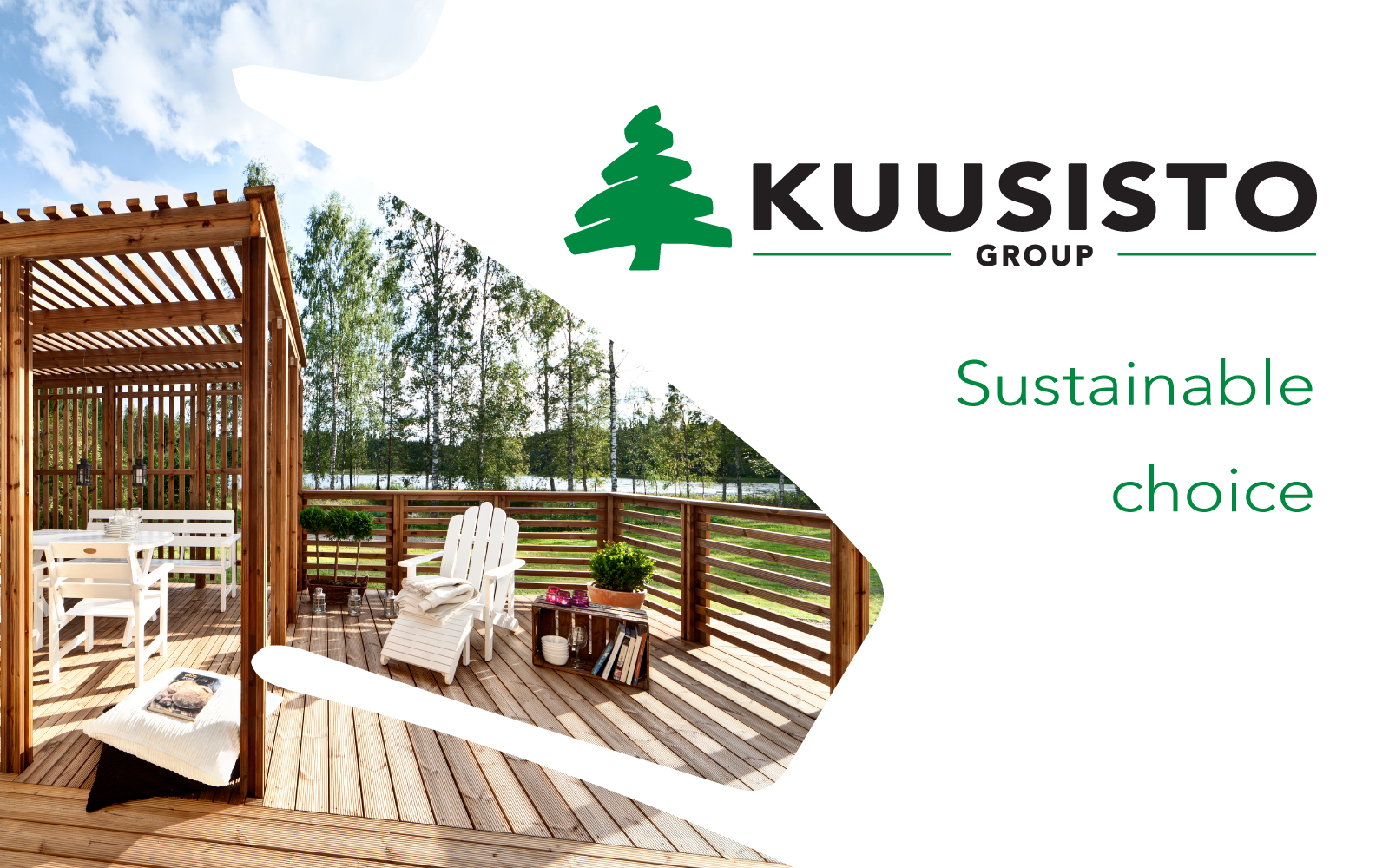 Kuusisto Group esite kansi
