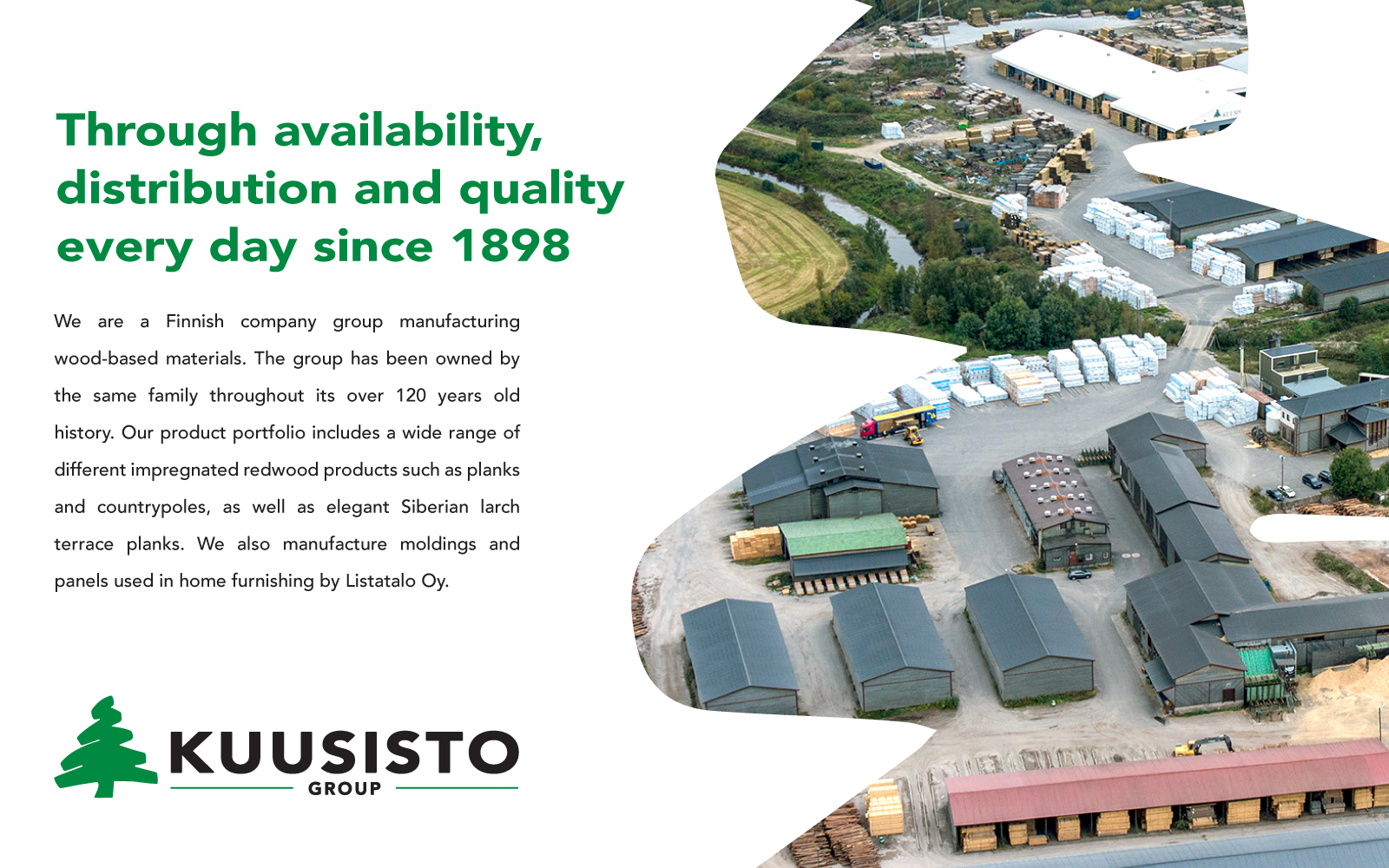 Kuusisto Group ilme