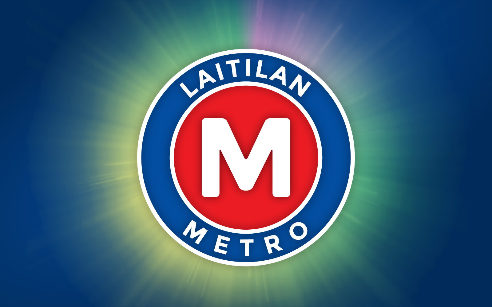 Laitilan Metro logo