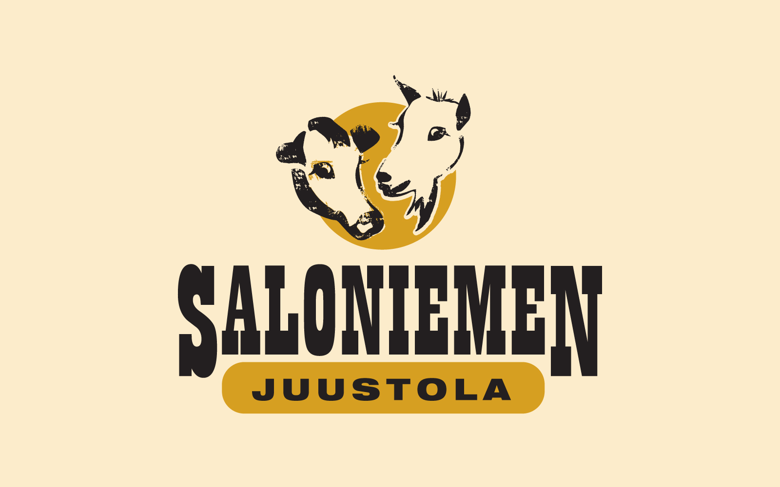 Saloniemen Juustola logo