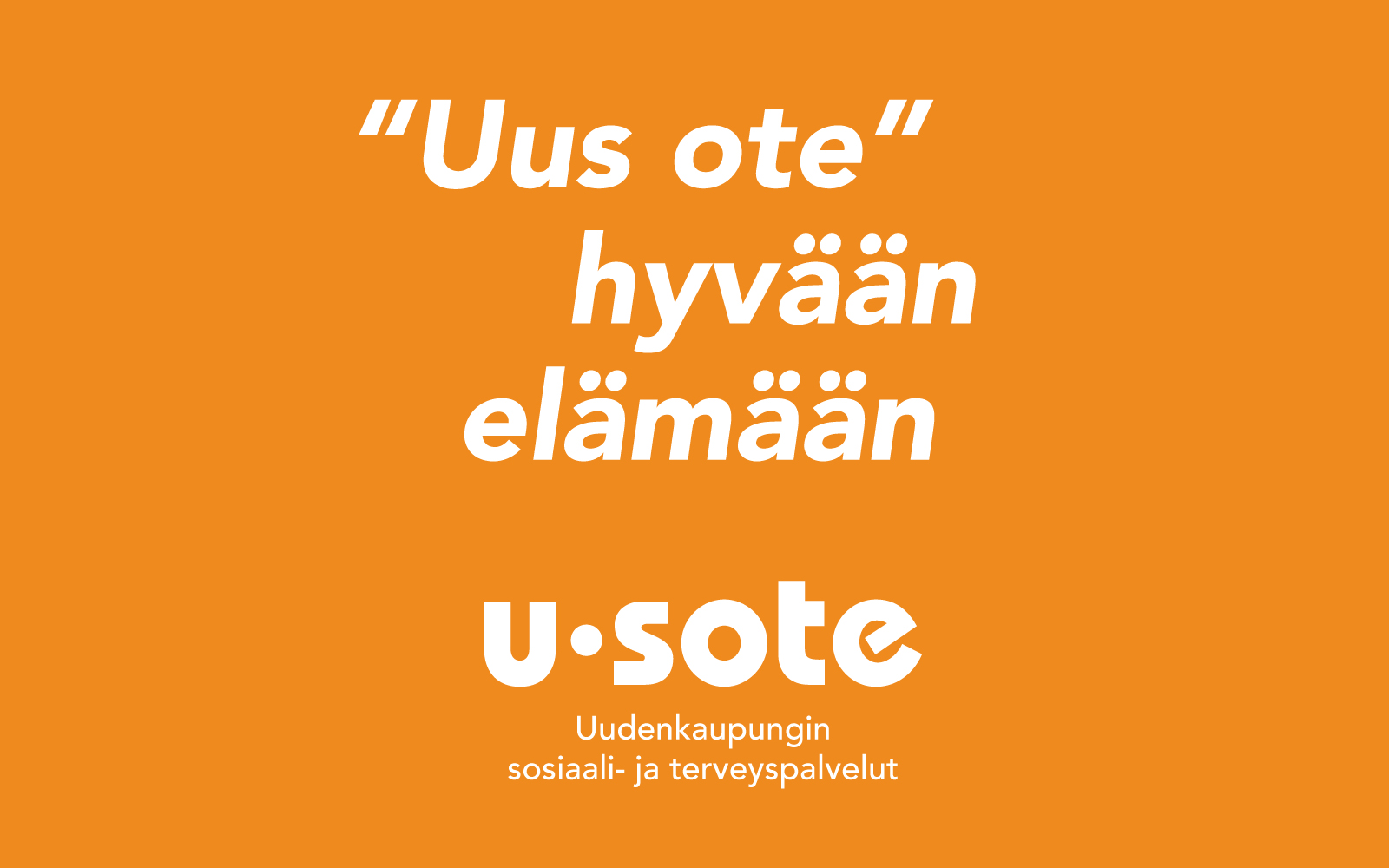 u-sote slogan